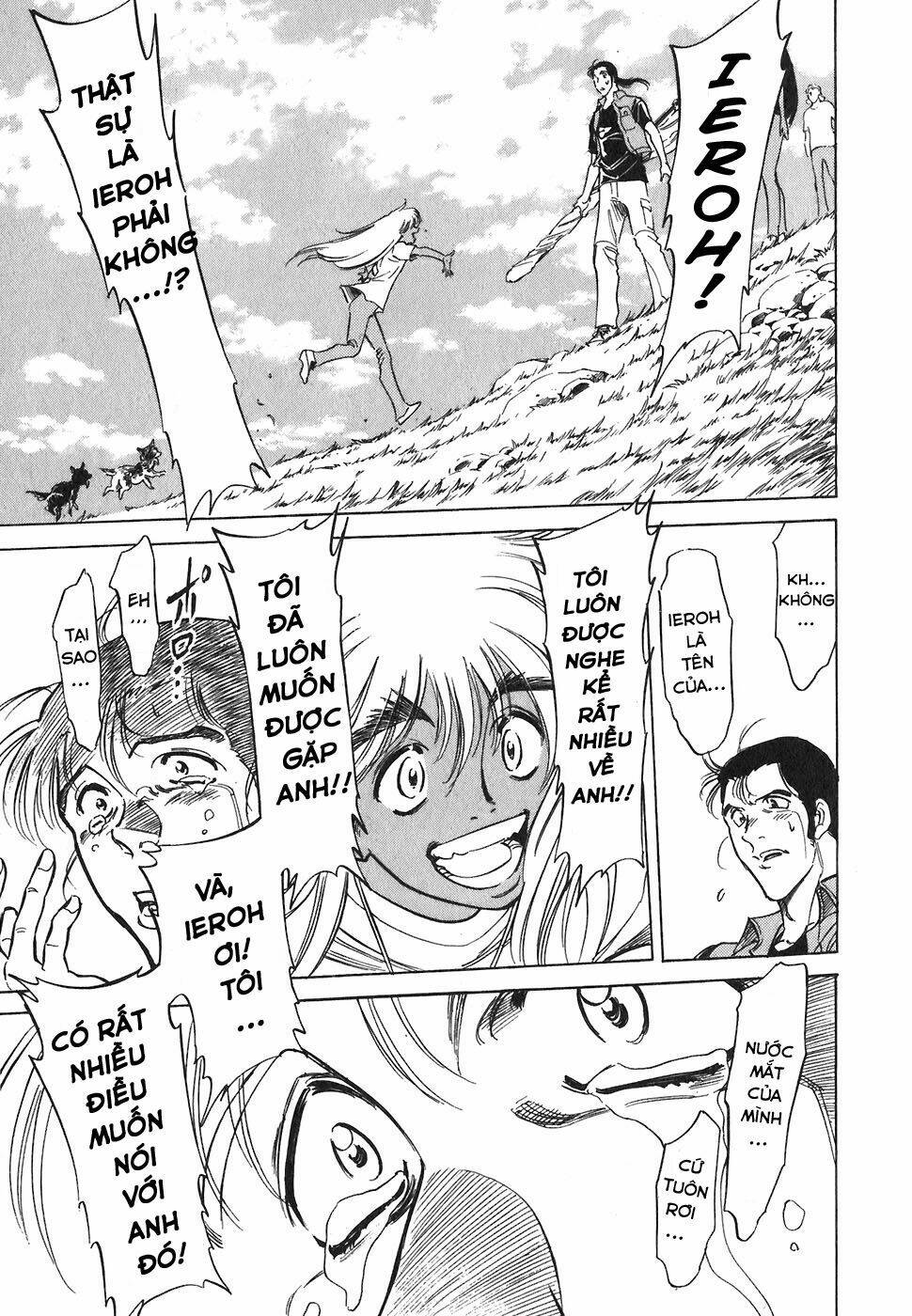 Red Living On The Edge - Người Da Đỏ Lang Thang - Chapter 151 - Page 24