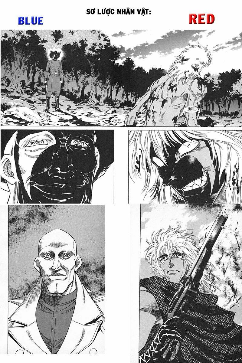 Red Living On The Edge - Người Da Đỏ Lang Thang - Chapter 151 - Page 27