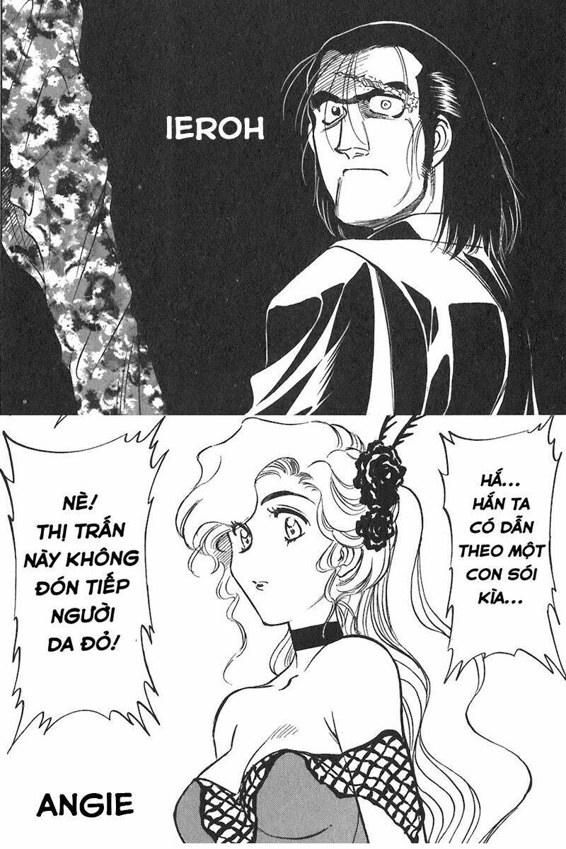 Red Living On The Edge - Người Da Đỏ Lang Thang - Chapter 151 - Page 28