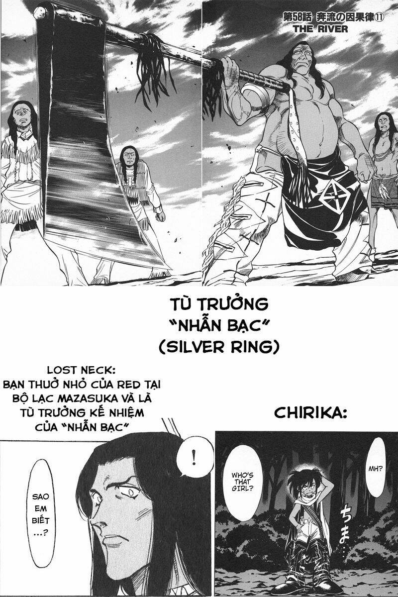 Red Living On The Edge - Người Da Đỏ Lang Thang - Chapter 151 - Page 29