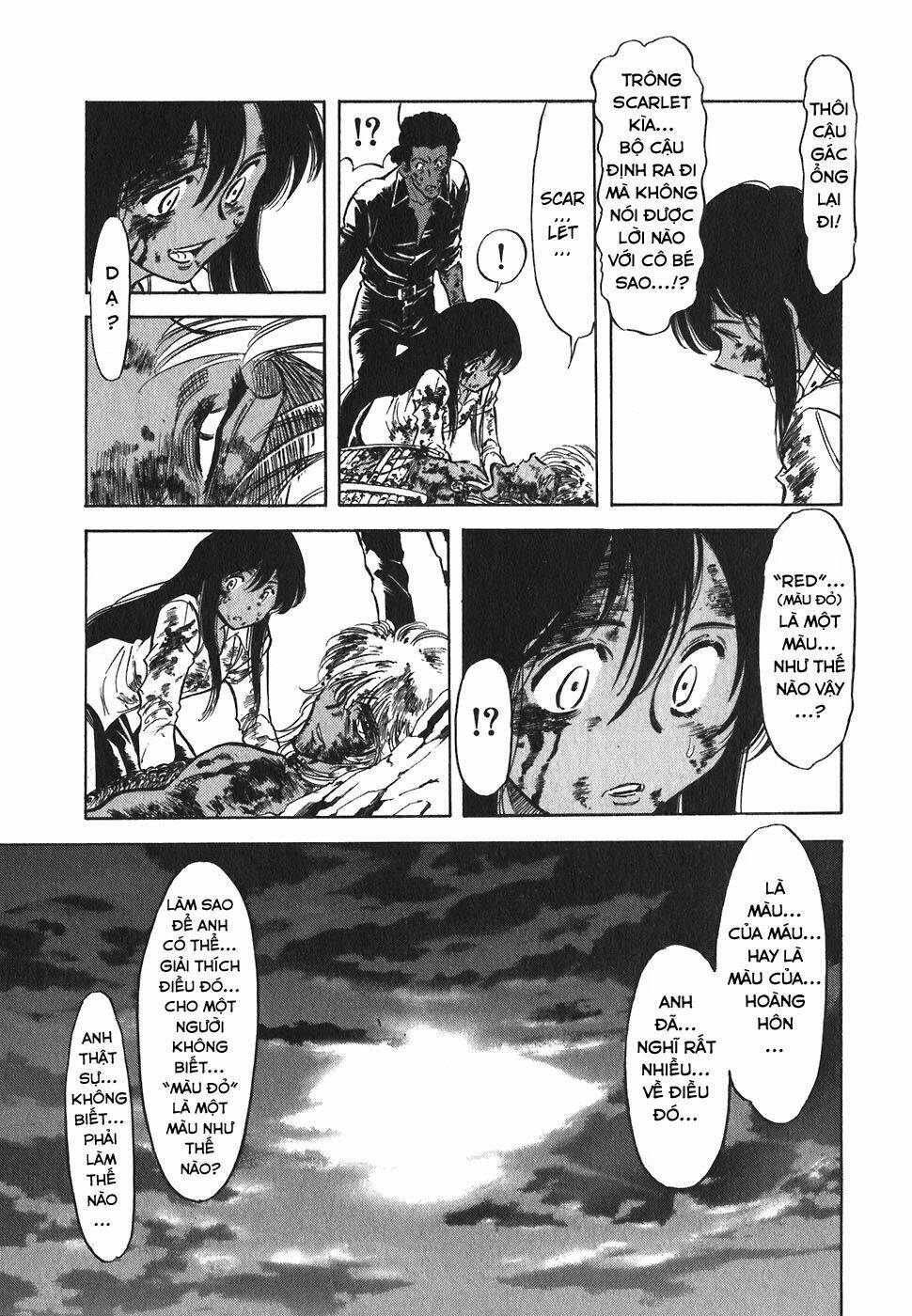 Red Living On The Edge - Người Da Đỏ Lang Thang - Chapter 151 - Page 4