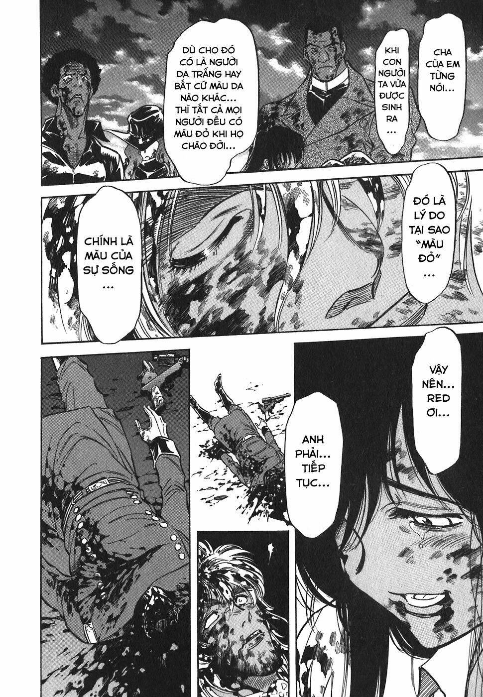 Red Living On The Edge - Người Da Đỏ Lang Thang - Chapter 151 - Page 7