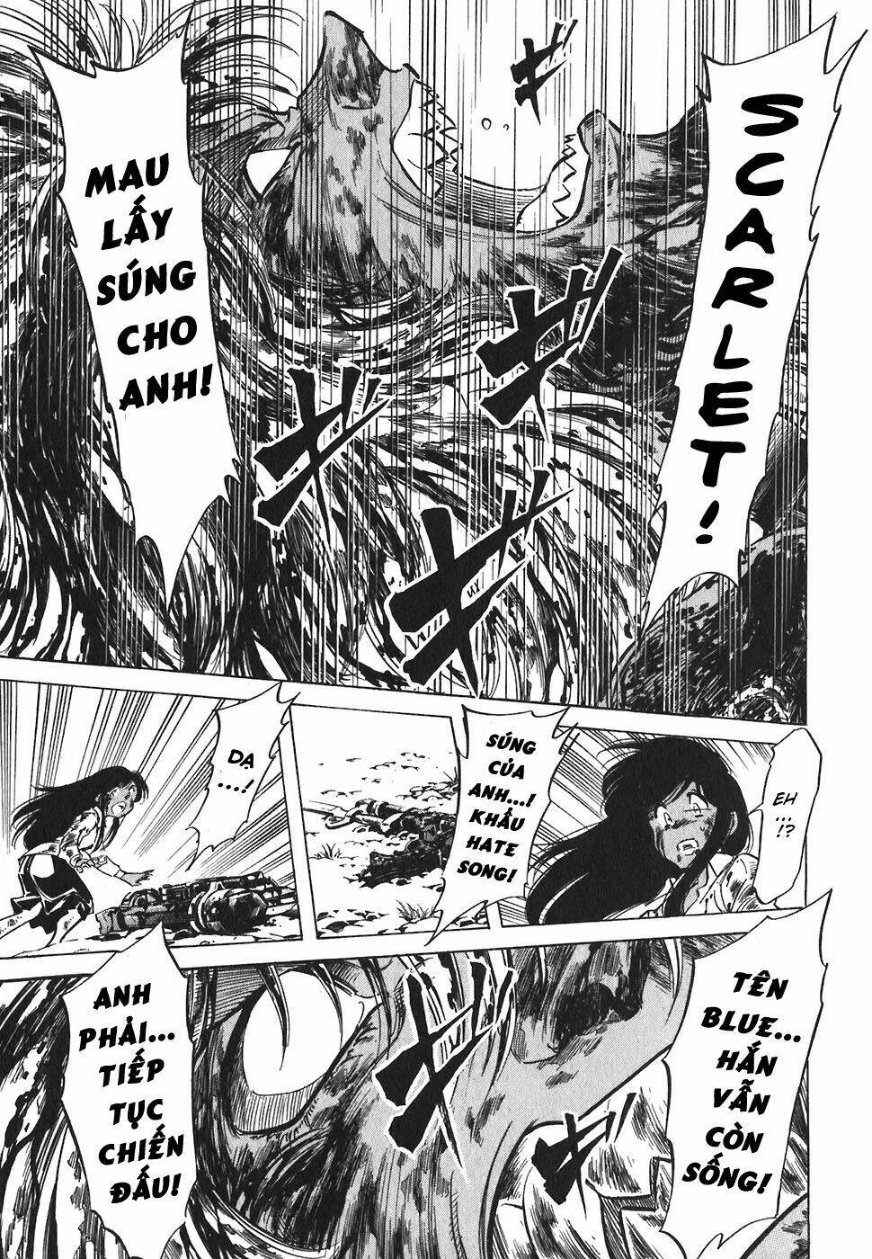 Red Living On The Edge - Người Da Đỏ Lang Thang - Chapter 151 - Page 8