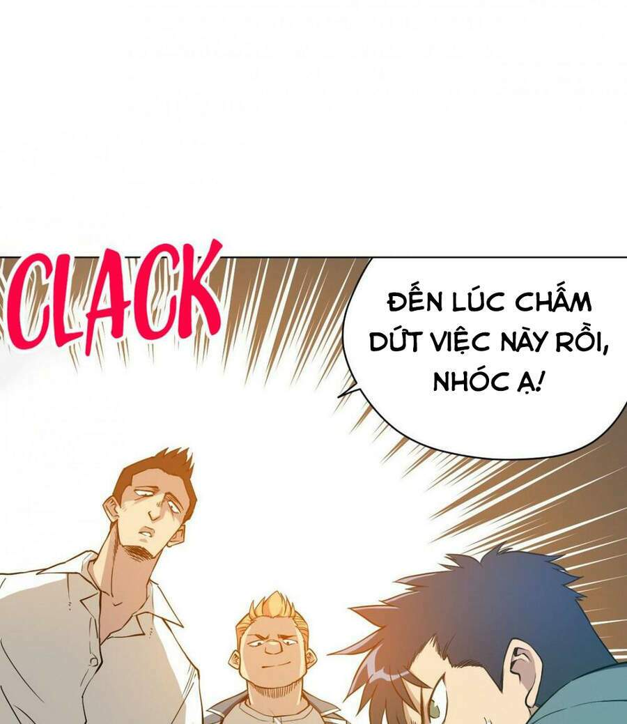 Lãnh Chúa Thảm Họa - Chapter 8 - Page 10