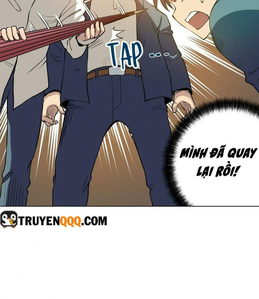 Lãnh Chúa Thảm Họa - Chapter 8 - Page 11