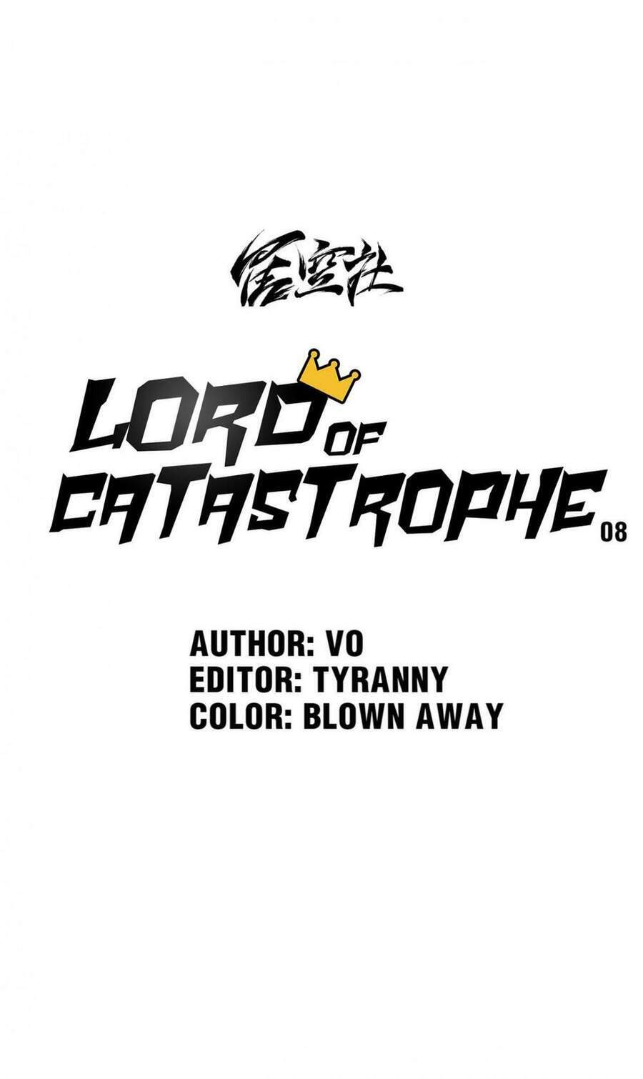 Lãnh Chúa Thảm Họa - Chapter 8 - Page 12