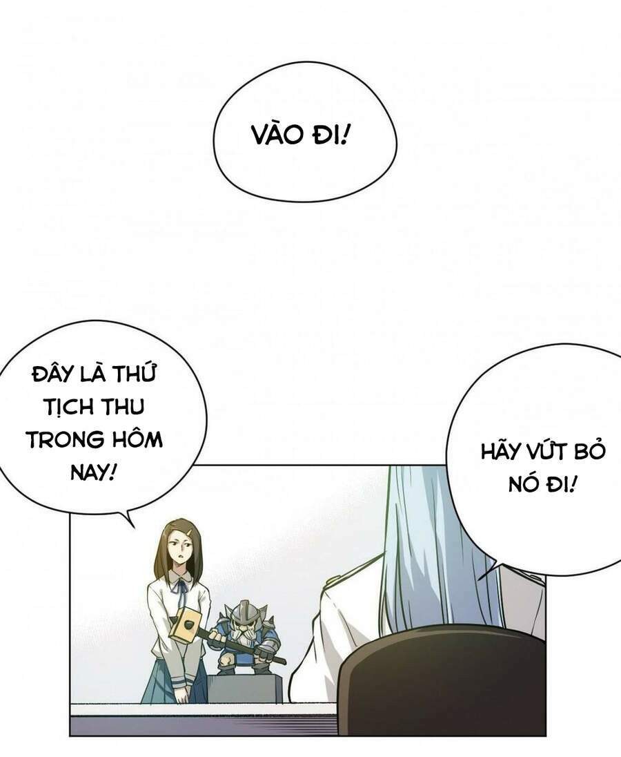 Lãnh Chúa Thảm Họa - Chapter 8 - Page 14