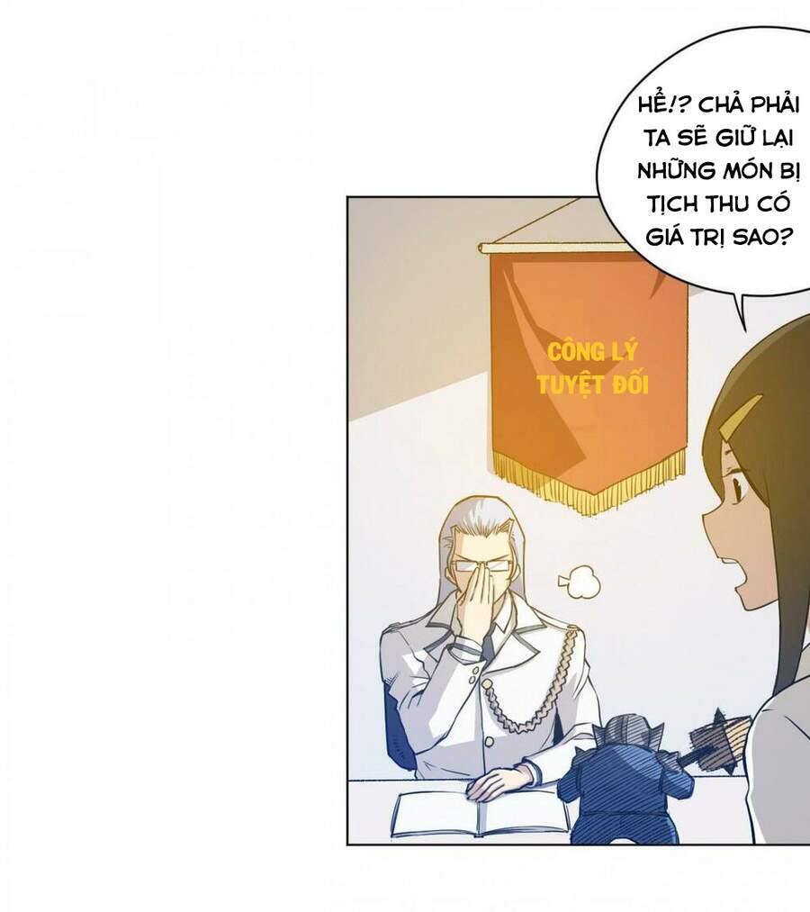 Lãnh Chúa Thảm Họa - Chapter 8 - Page 15