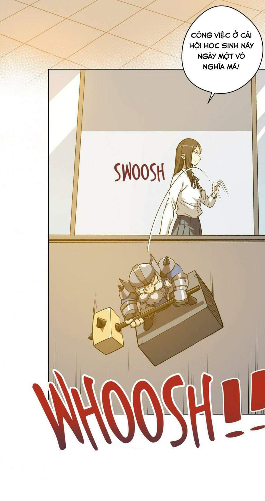 Lãnh Chúa Thảm Họa - Chapter 8 - Page 18
