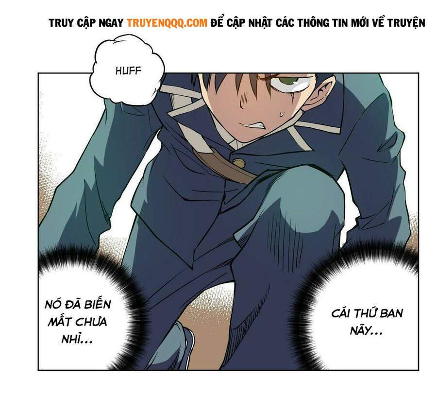 Lãnh Chúa Thảm Họa - Chapter 8 - Page 20