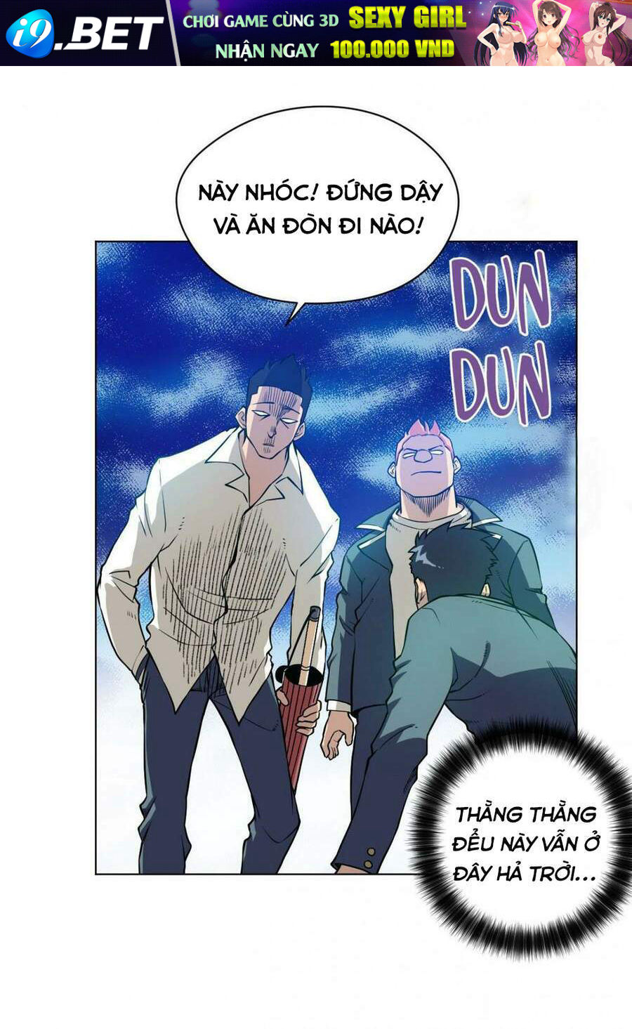 Lãnh Chúa Thảm Họa - Chapter 8 - Page 21