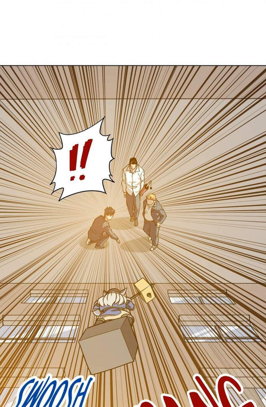 Lãnh Chúa Thảm Họa - Chapter 8 - Page 25