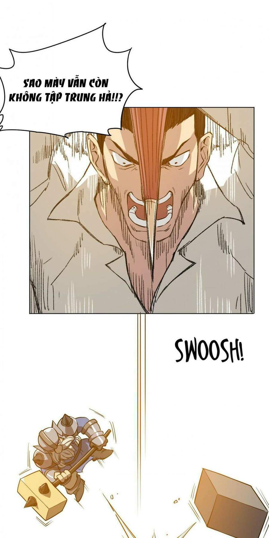 Lãnh Chúa Thảm Họa - Chapter 8 - Page 27