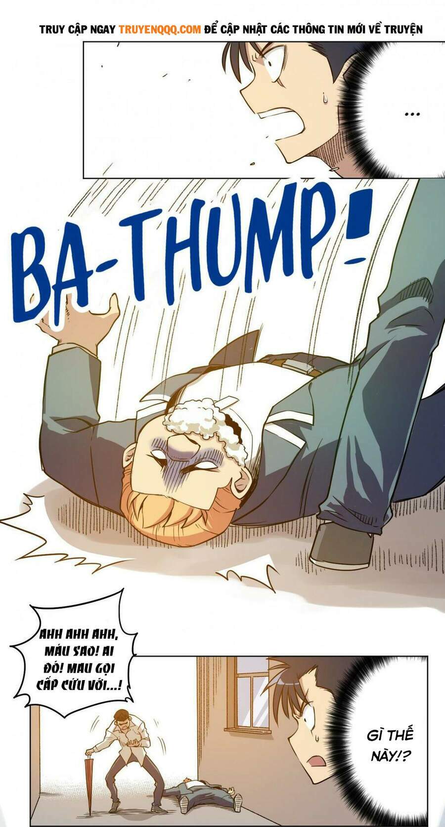 Lãnh Chúa Thảm Họa - Chapter 8 - Page 32