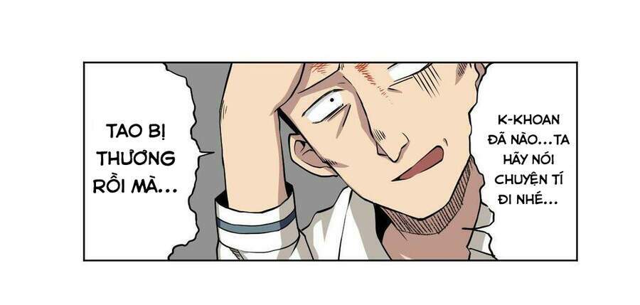 Lãnh Chúa Thảm Họa - Chapter 8 - Page 39
