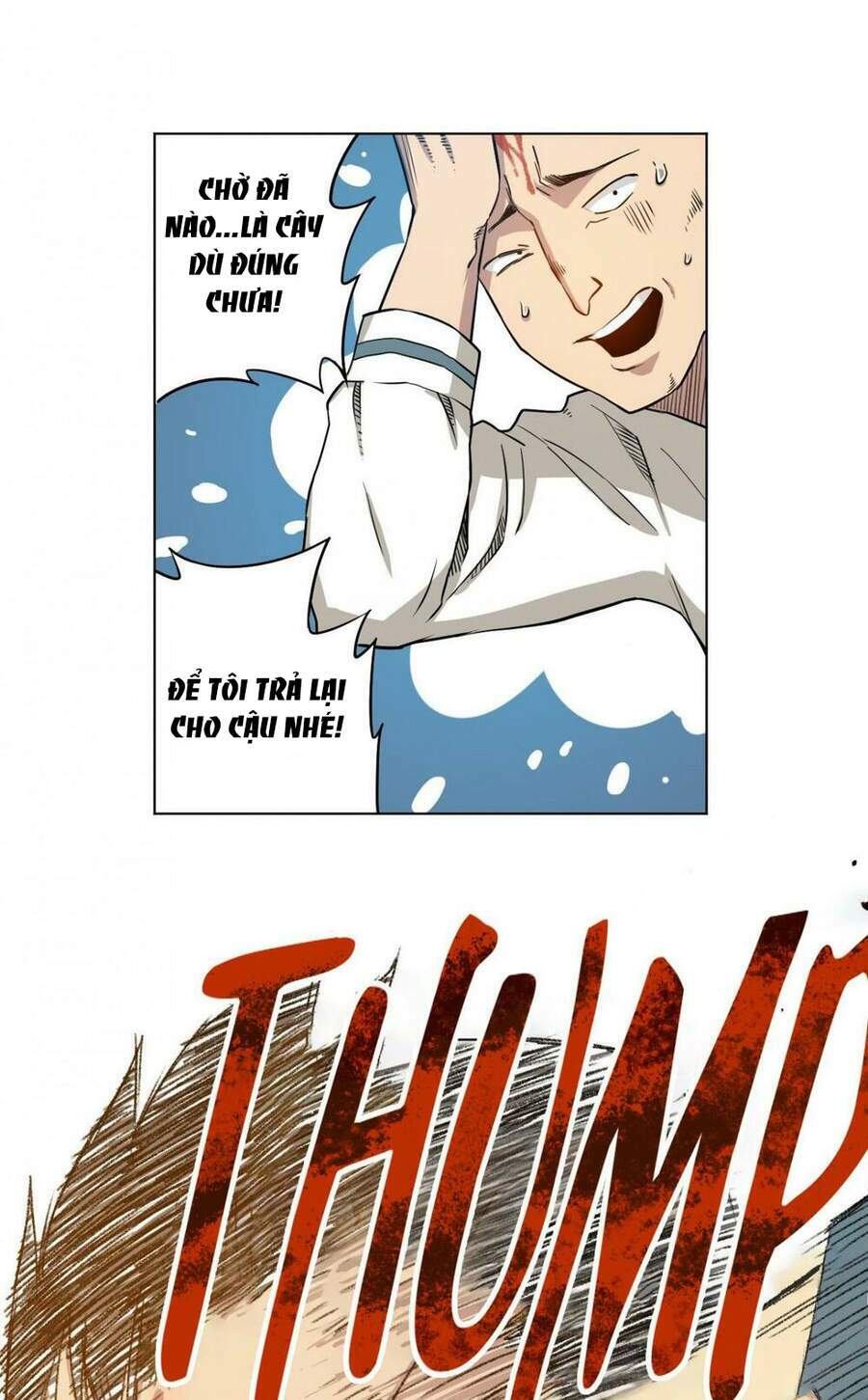 Lãnh Chúa Thảm Họa - Chapter 8 - Page 41