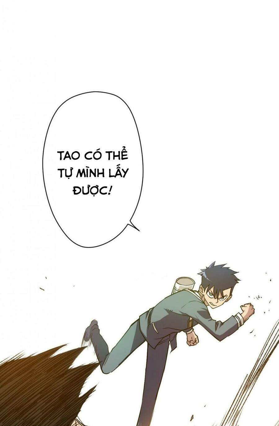 Lãnh Chúa Thảm Họa - Chapter 8 - Page 43