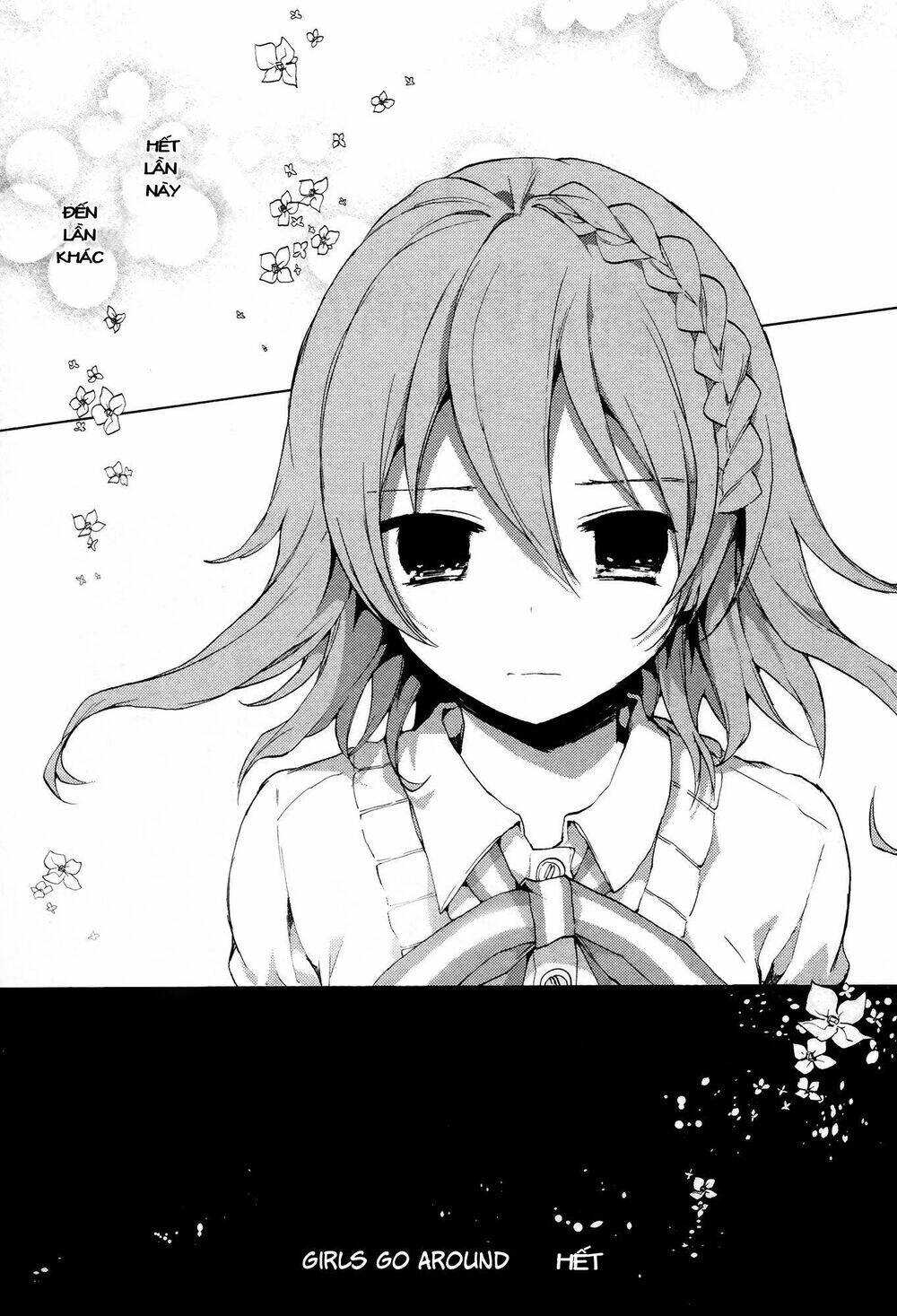 Girls Go Around - Chapter 10.5 - Page 9