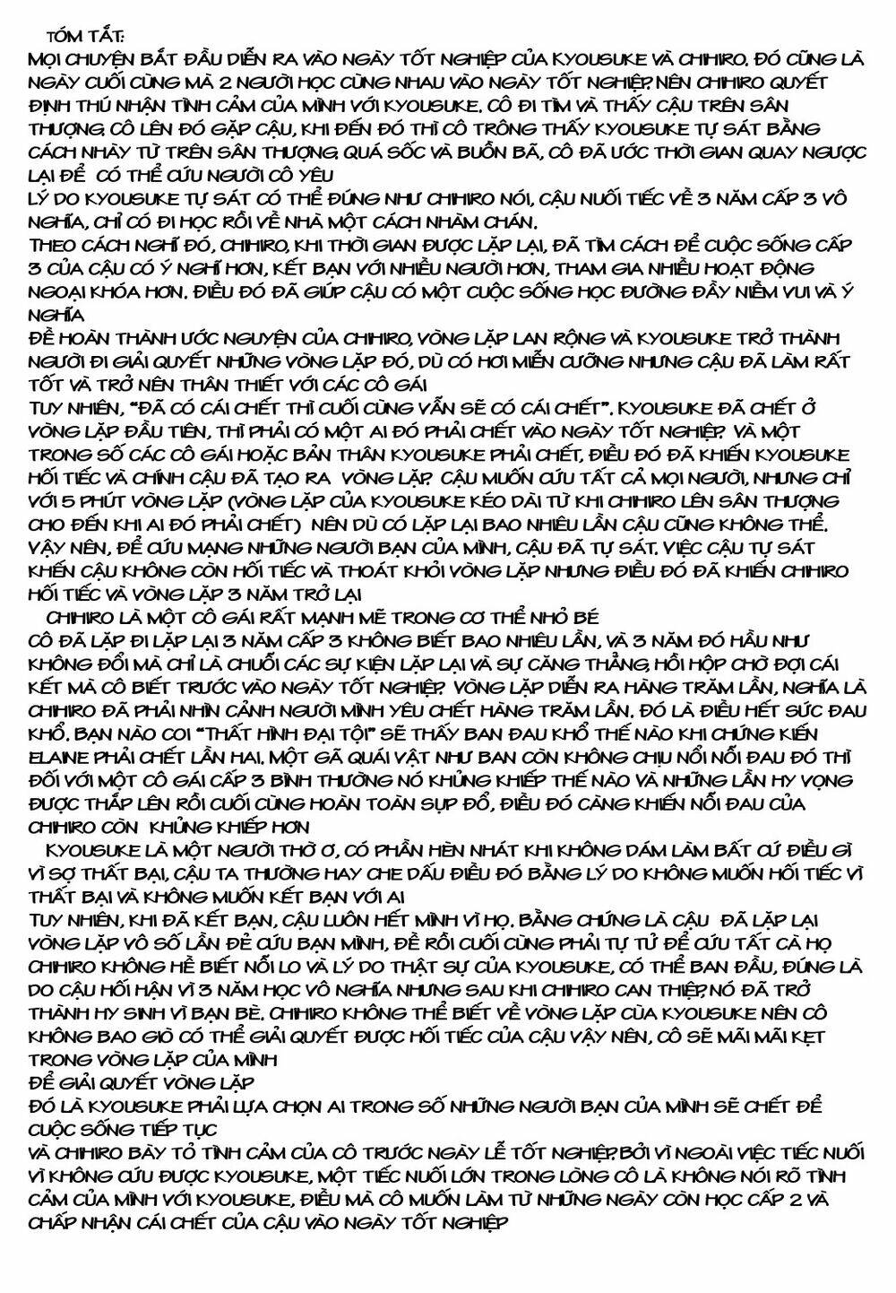 Girls Go Around - Chapter 10.5 - Page 13