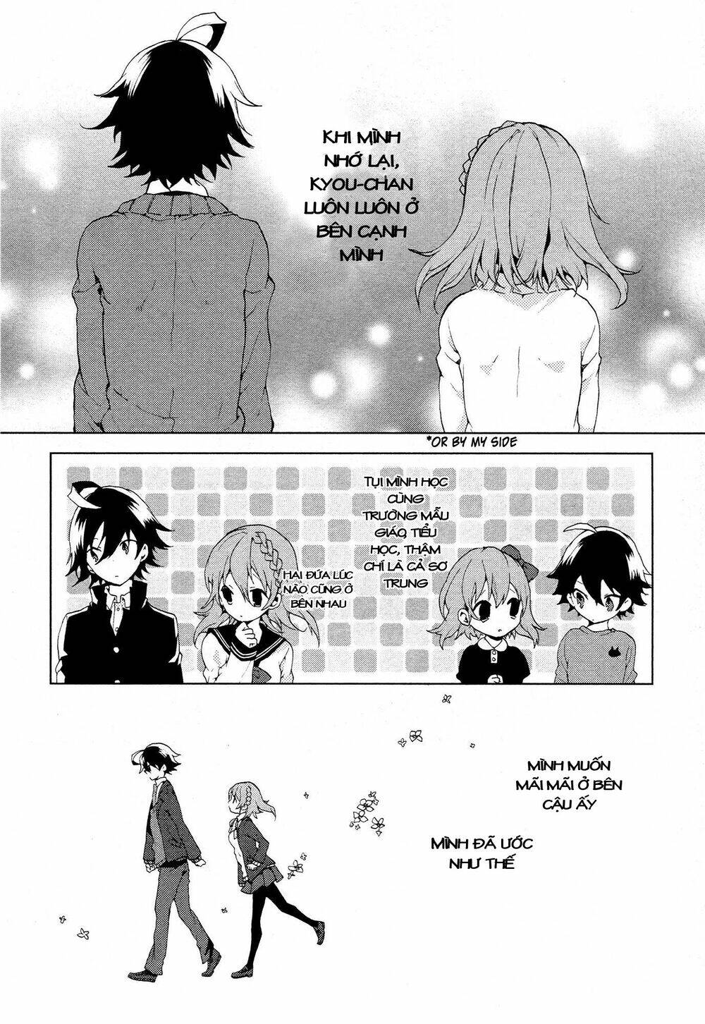 Girls Go Around - Chapter 10.5 - Page 5