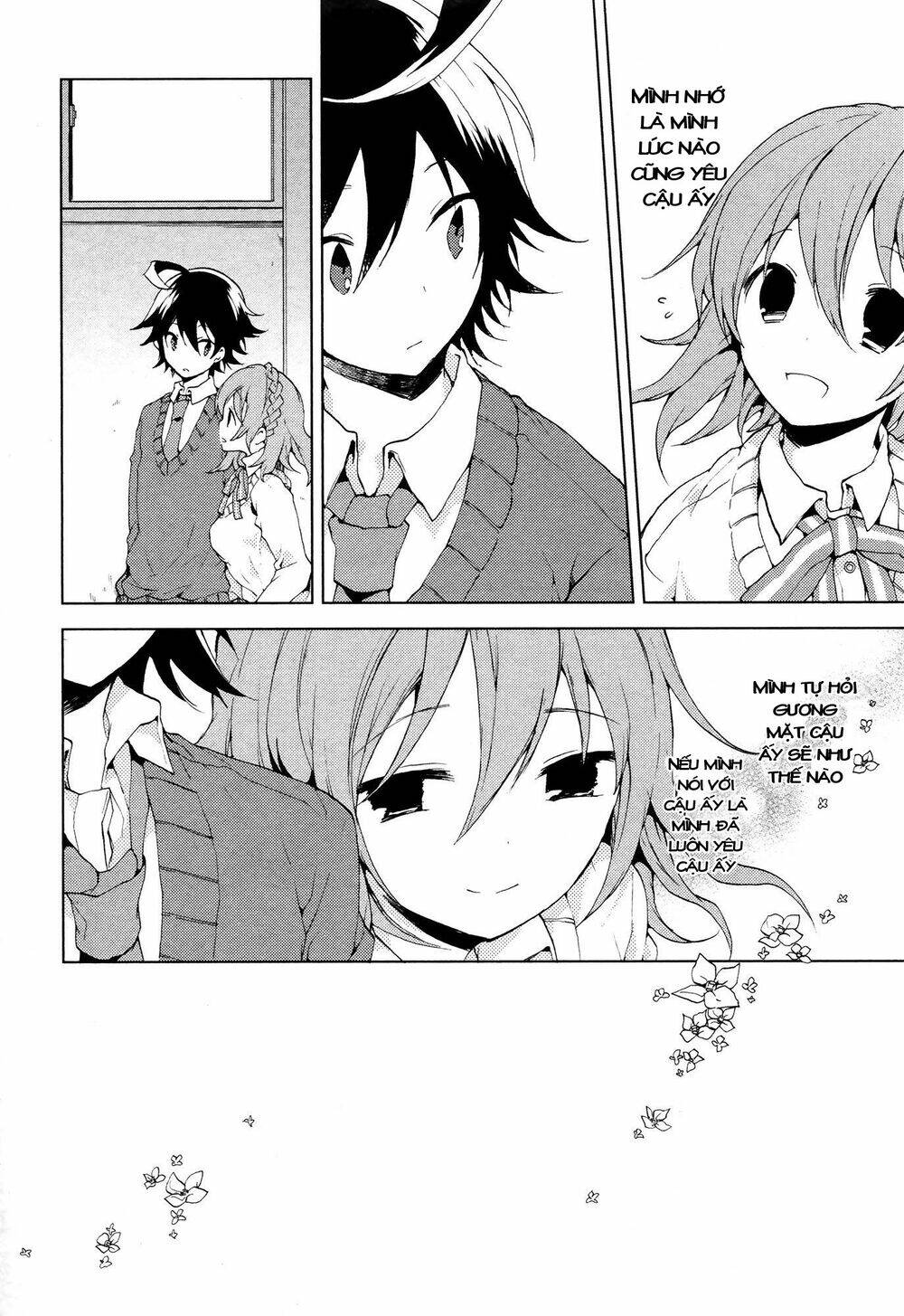 Girls Go Around - Chapter 10.5 - Page 6