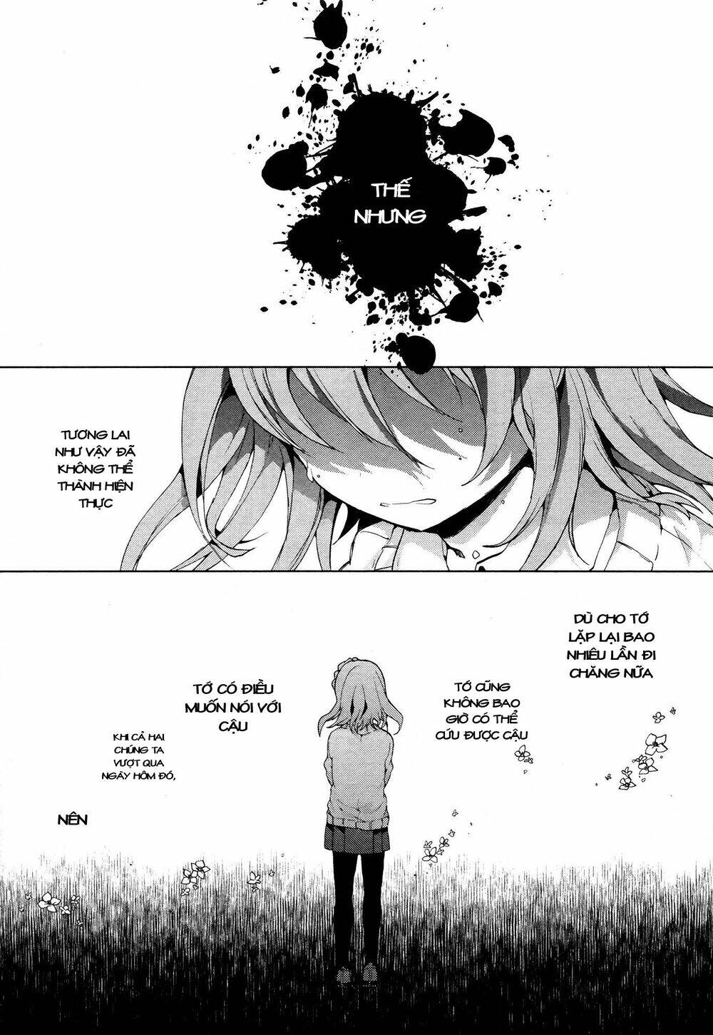 Girls Go Around - Chapter 10.5 - Page 8