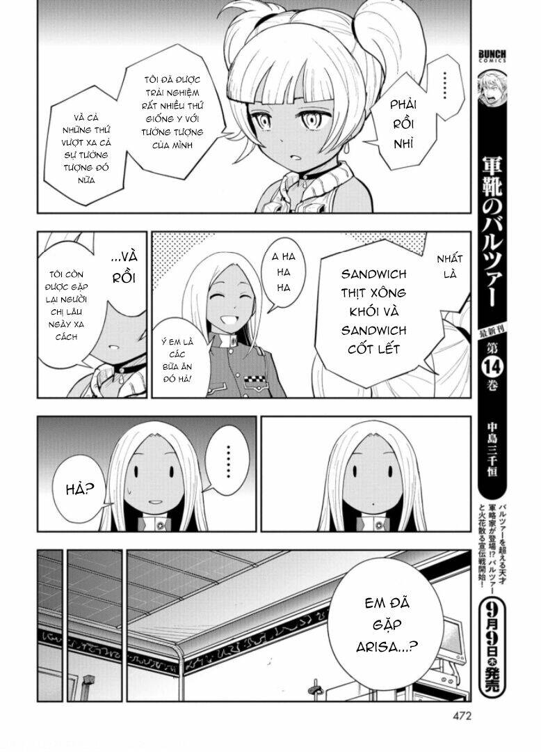 Xe Tải Đồ Ăn - Chapter 13 - Page 9