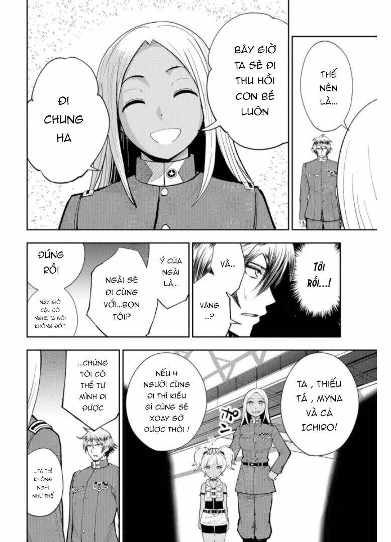 Xe Tải Đồ Ăn - Chapter 13 - Page 13