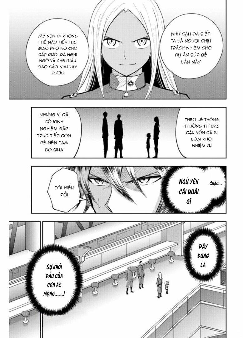 Xe Tải Đồ Ăn - Chapter 13 - Page 14