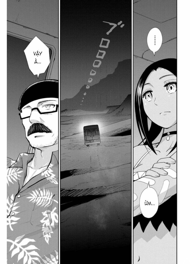 Xe Tải Đồ Ăn - Chapter 13 - Page 16