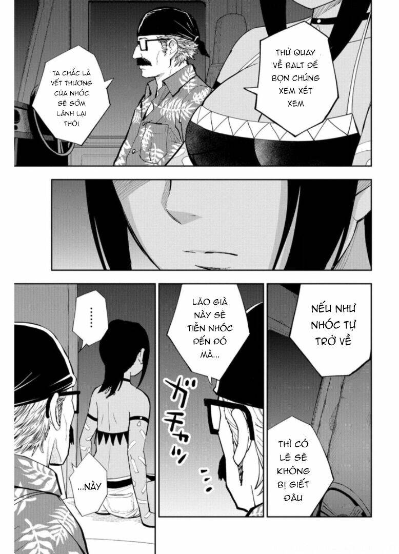 Xe Tải Đồ Ăn - Chapter 13 - Page 20