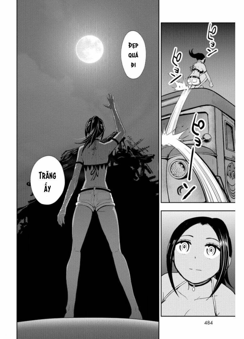 Xe Tải Đồ Ăn - Chapter 13 - Page 21