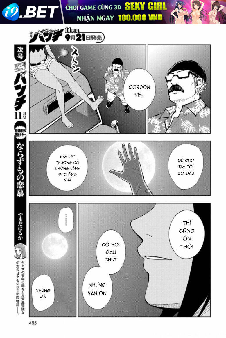 Xe Tải Đồ Ăn - Chapter 13 - Page 22