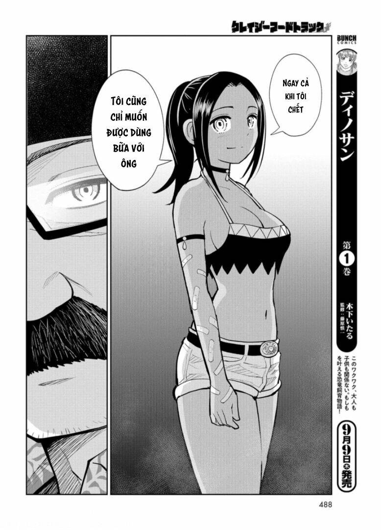 Xe Tải Đồ Ăn - Chapter 13 - Page 25