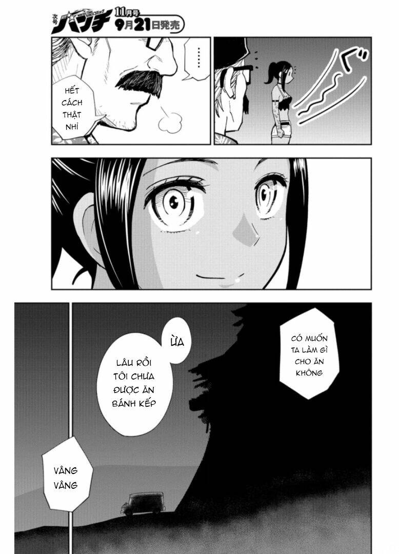 Xe Tải Đồ Ăn - Chapter 13 - Page 26