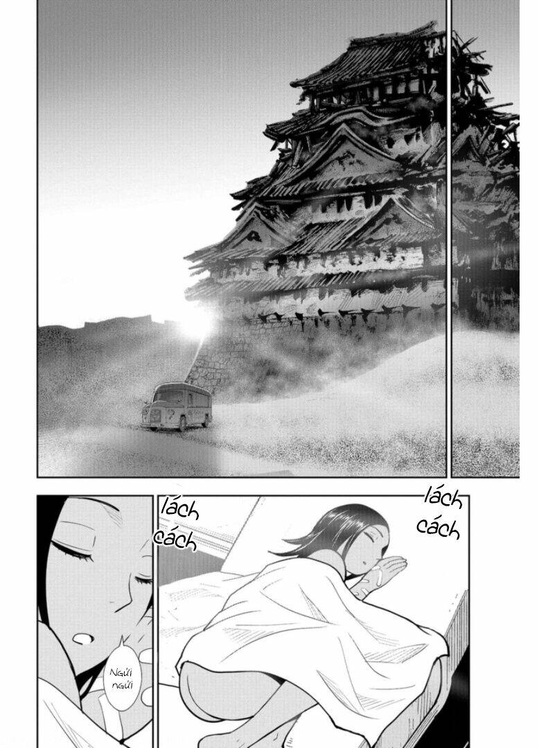 Xe Tải Đồ Ăn - Chapter 13 - Page 27