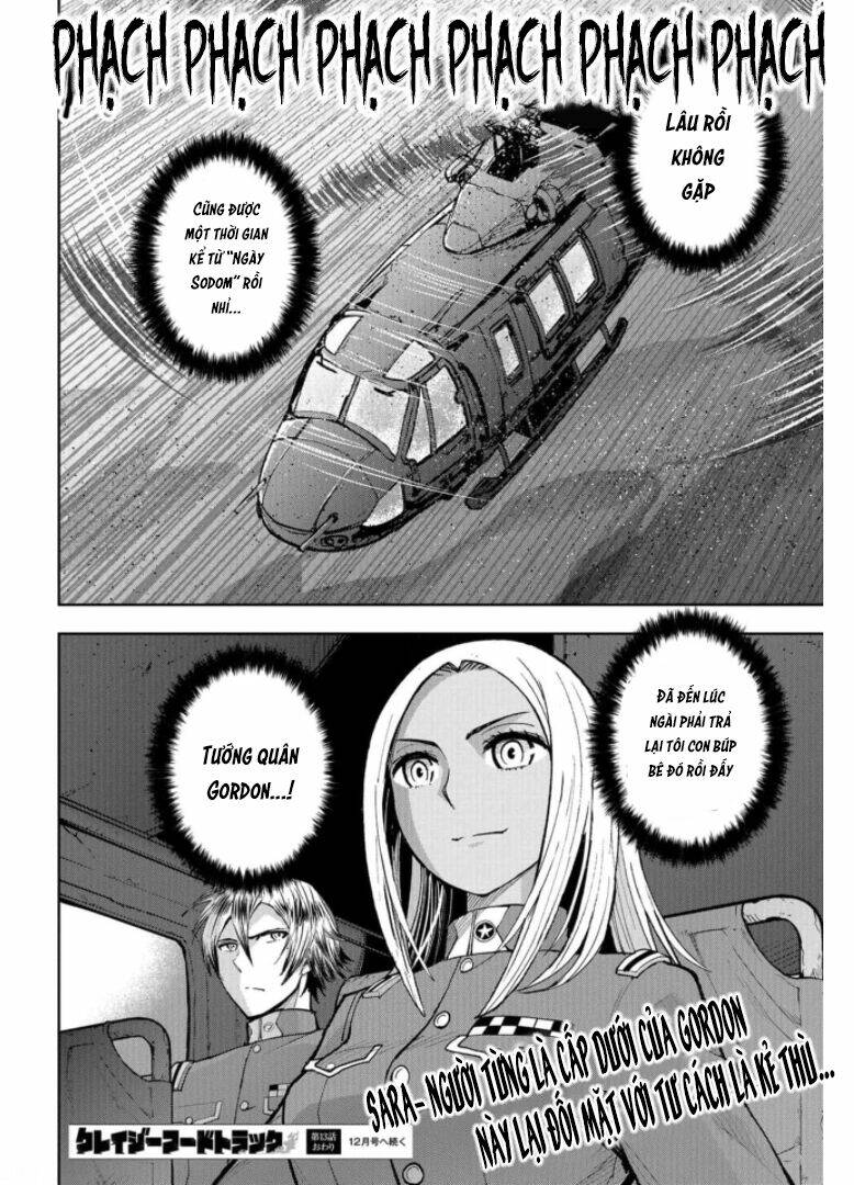 Xe Tải Đồ Ăn - Chapter 13 - Page 31