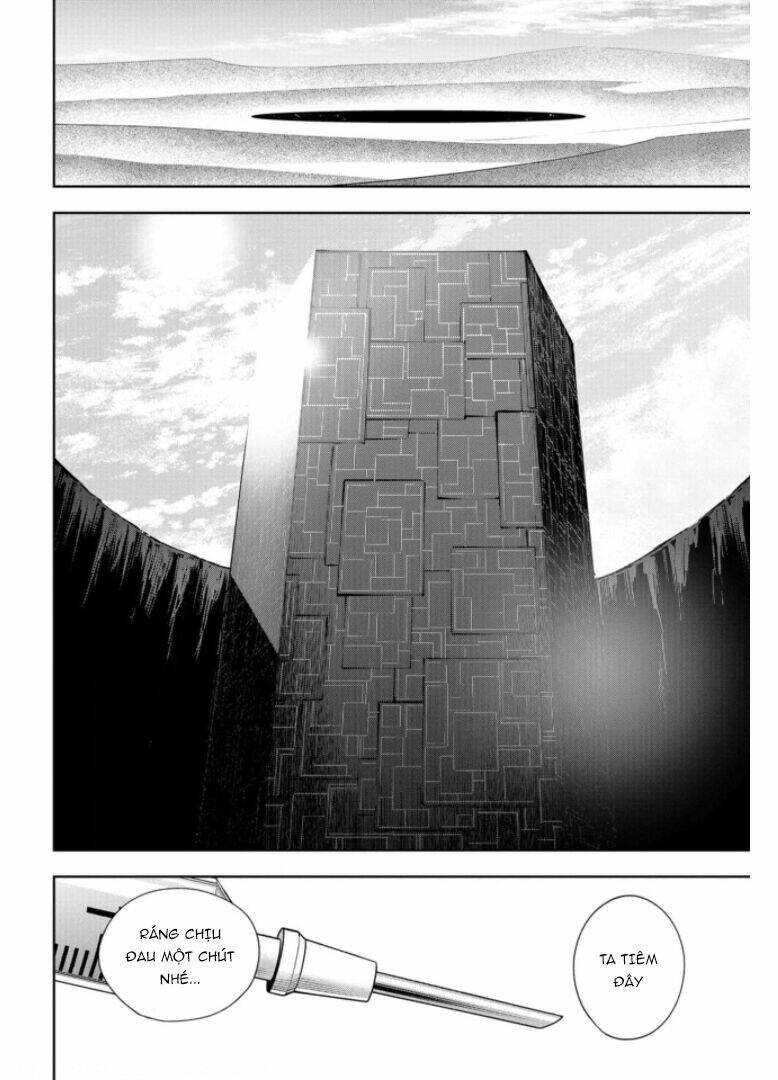 Xe Tải Đồ Ăn - Chapter 13 - Page 7