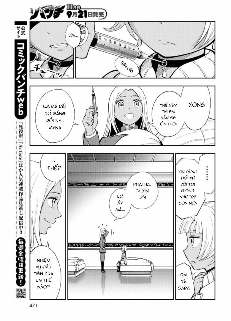 Xe Tải Đồ Ăn - Chapter 13 - Page 8