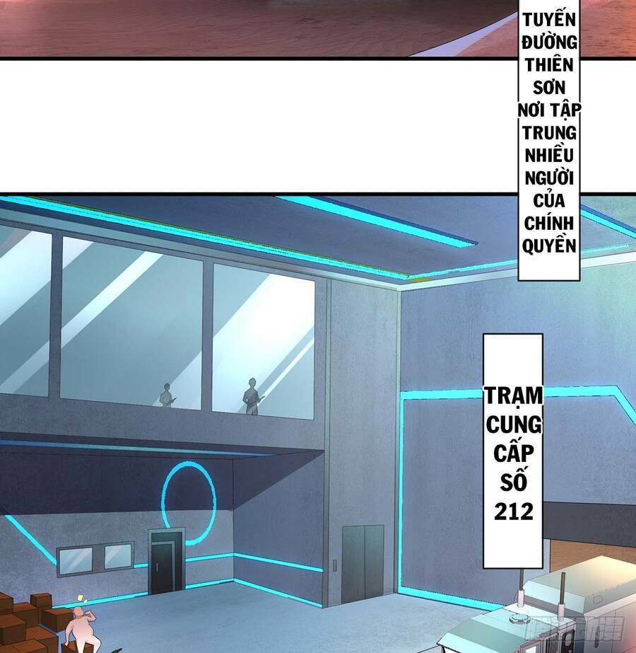 Siêu Thần Thức Tỉnh - Chapter 3 - Page 29