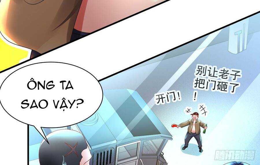 Siêu Thần Thức Tỉnh - Chapter 3 - Page 38