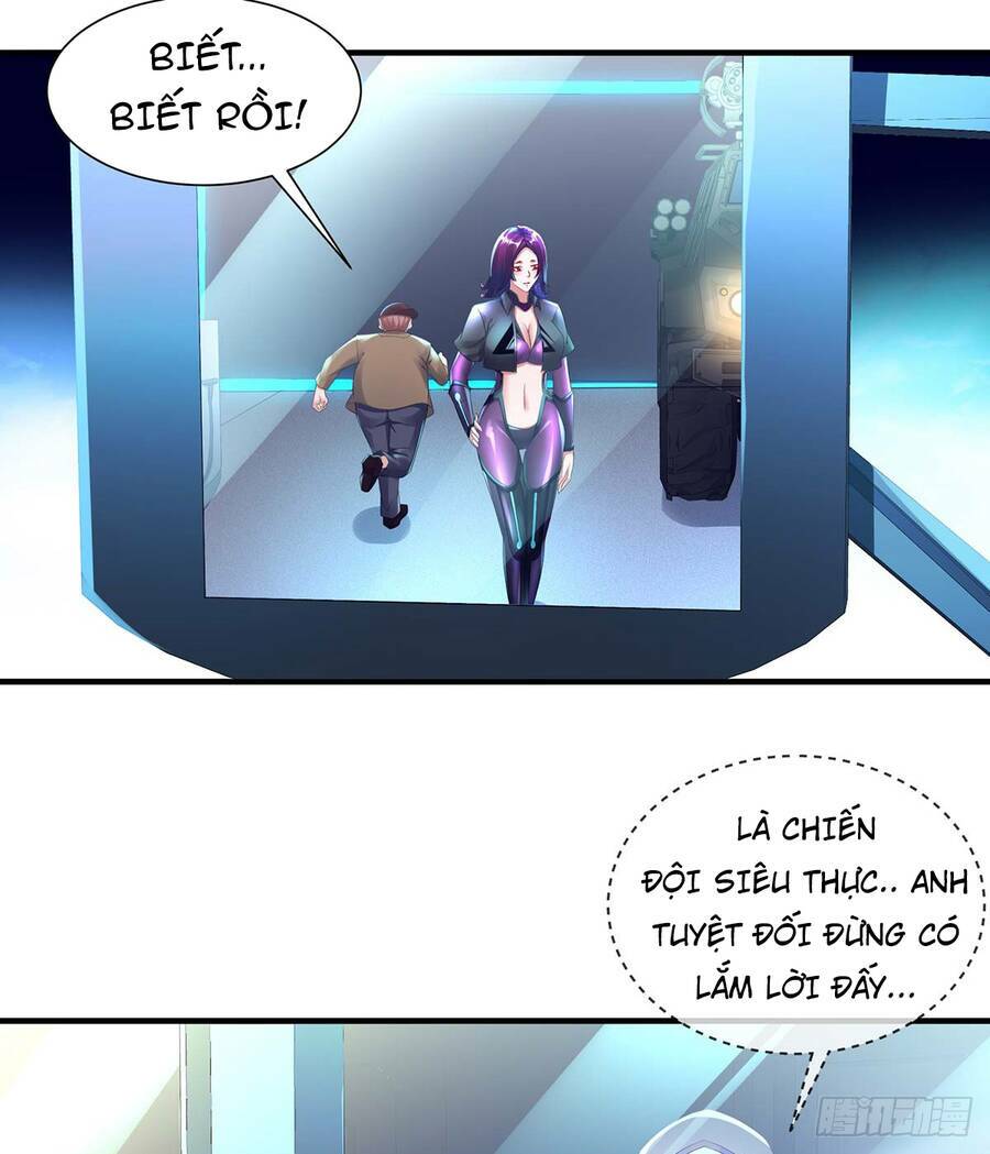 Siêu Thần Thức Tỉnh - Chapter 3 - Page 56