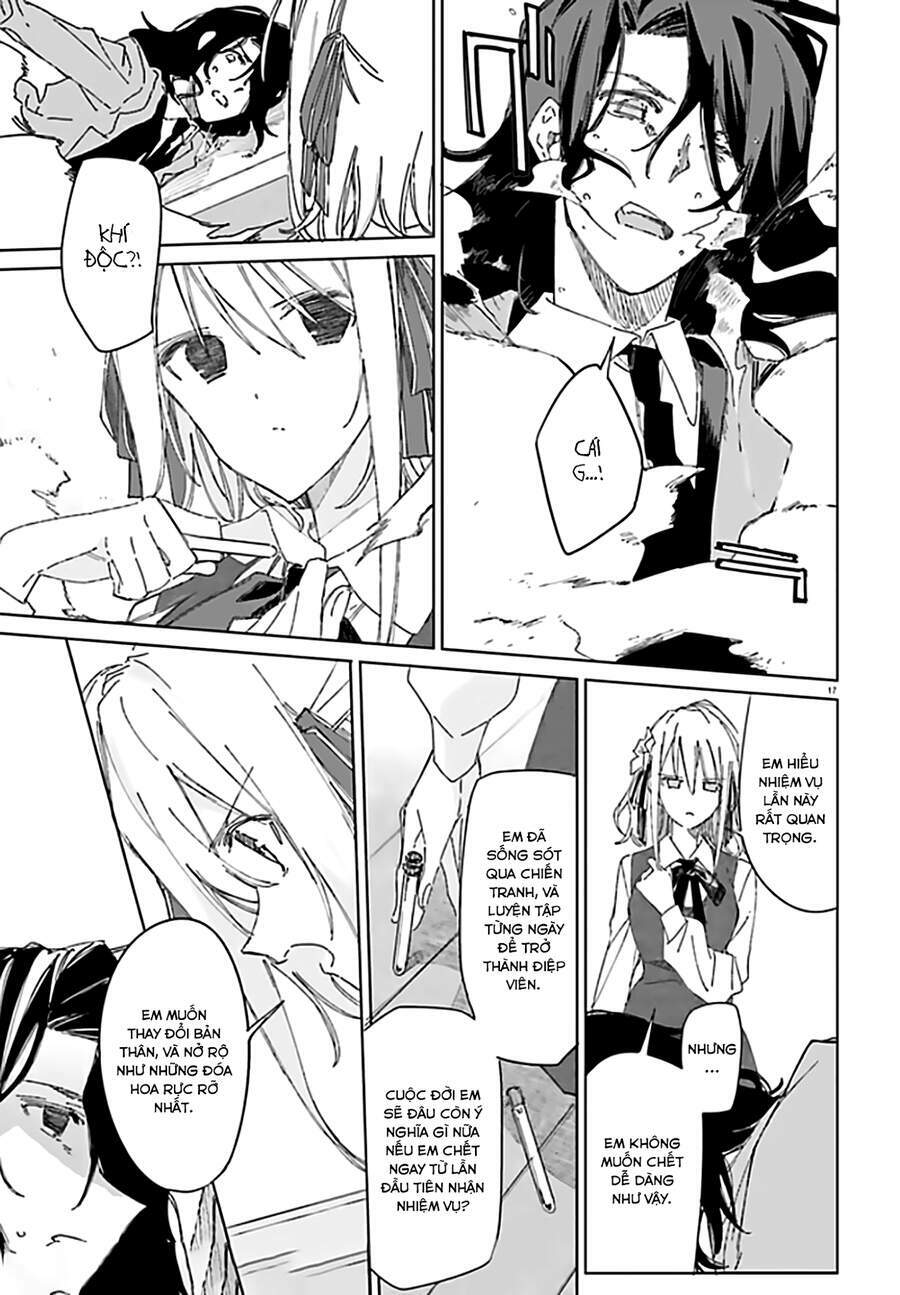 Spy Room - Chapter 2 - Page 17