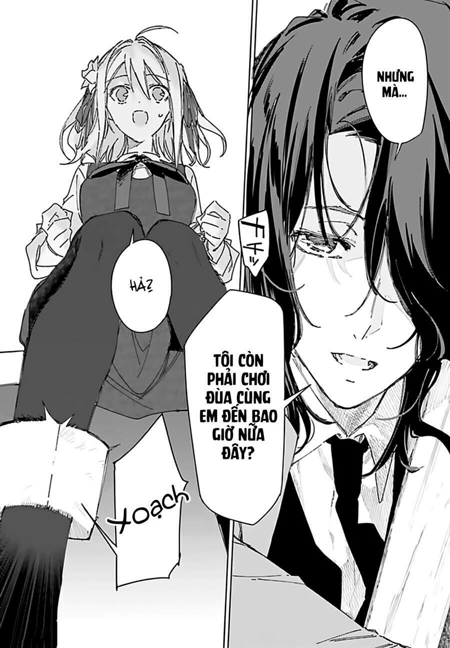 Spy Room - Chapter 2 - Page 20