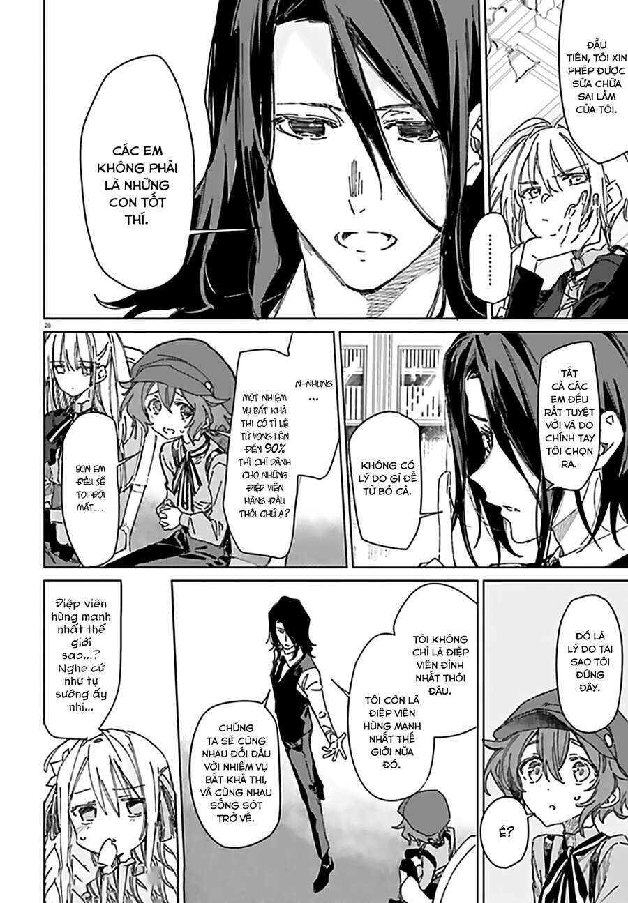 Spy Room - Chapter 2 - Page 28