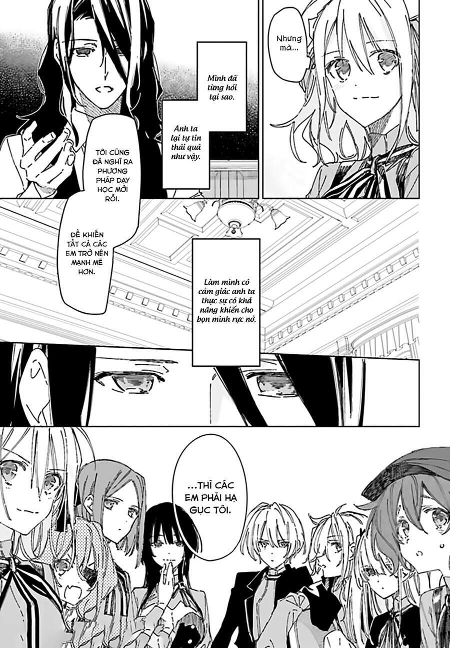 Spy Room - Chapter 2 - Page 29