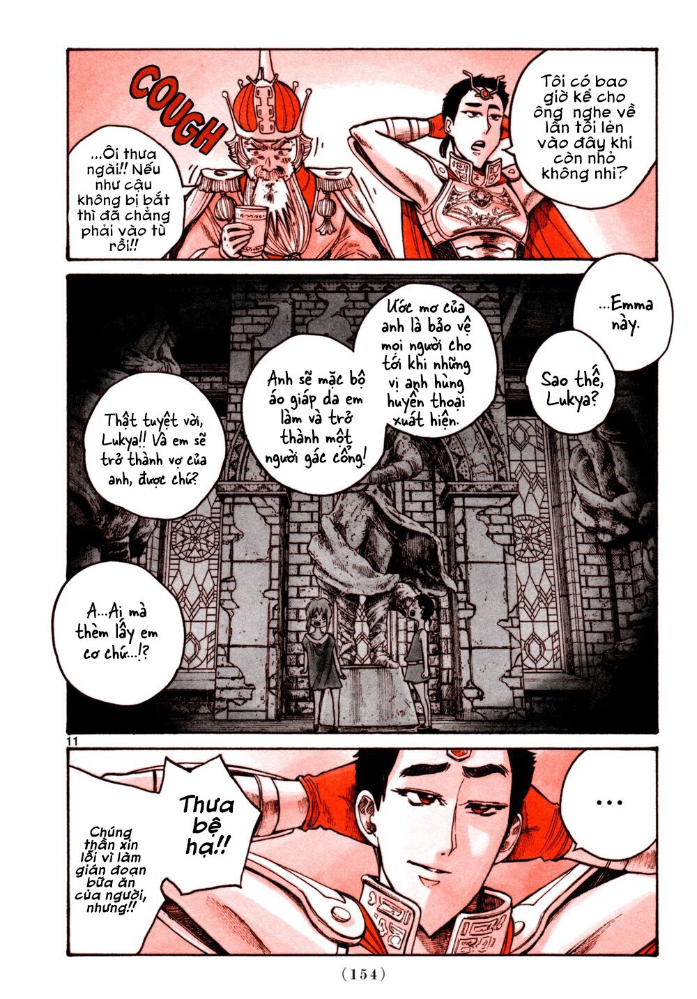 Heroes - Chapter 8 - Page 9