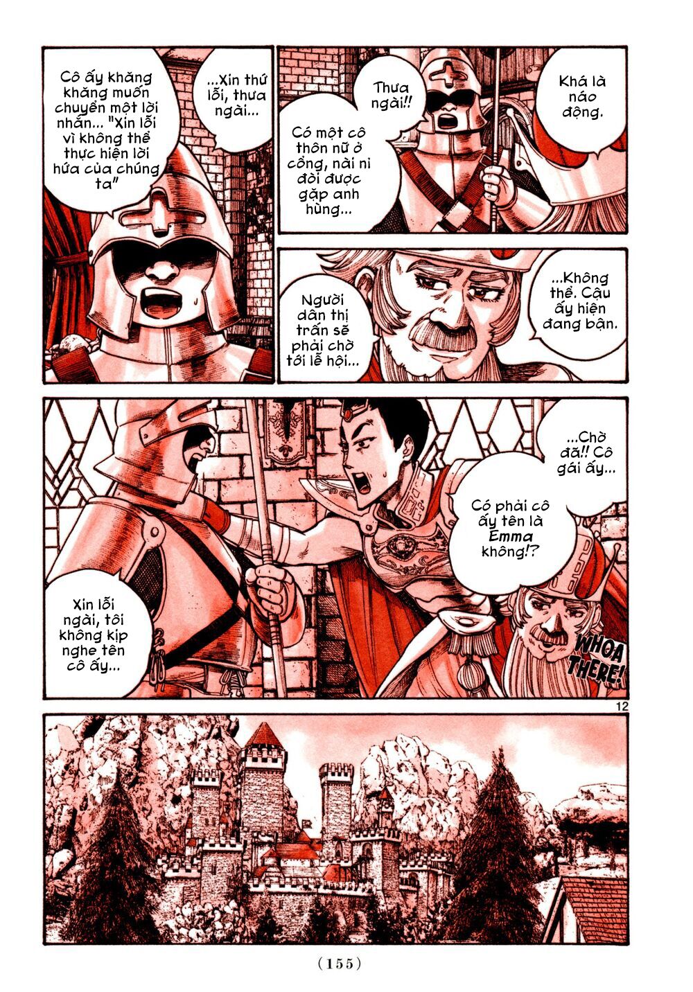 Heroes - Chapter 8 - Page 10