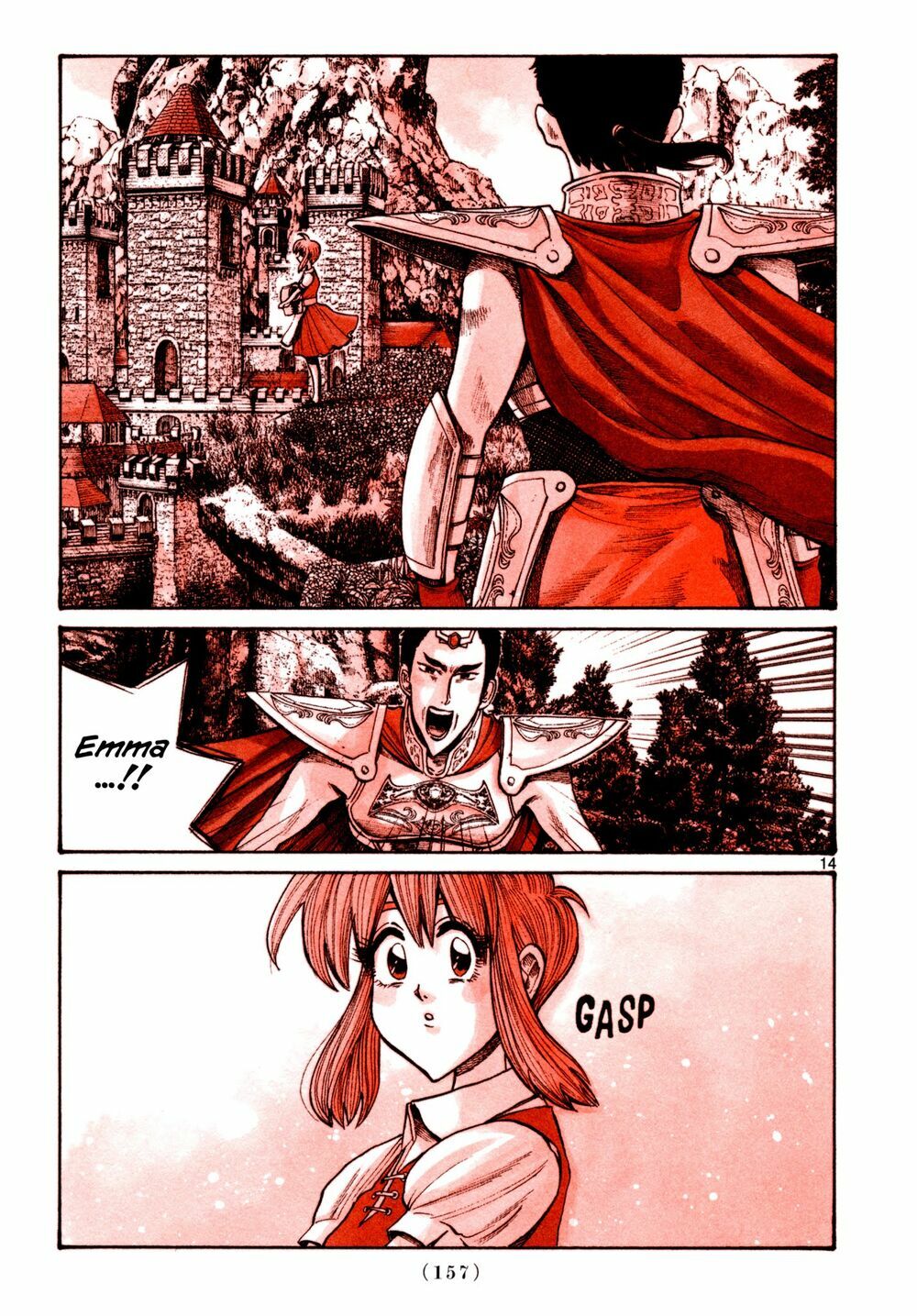 Heroes - Chapter 8 - Page 12