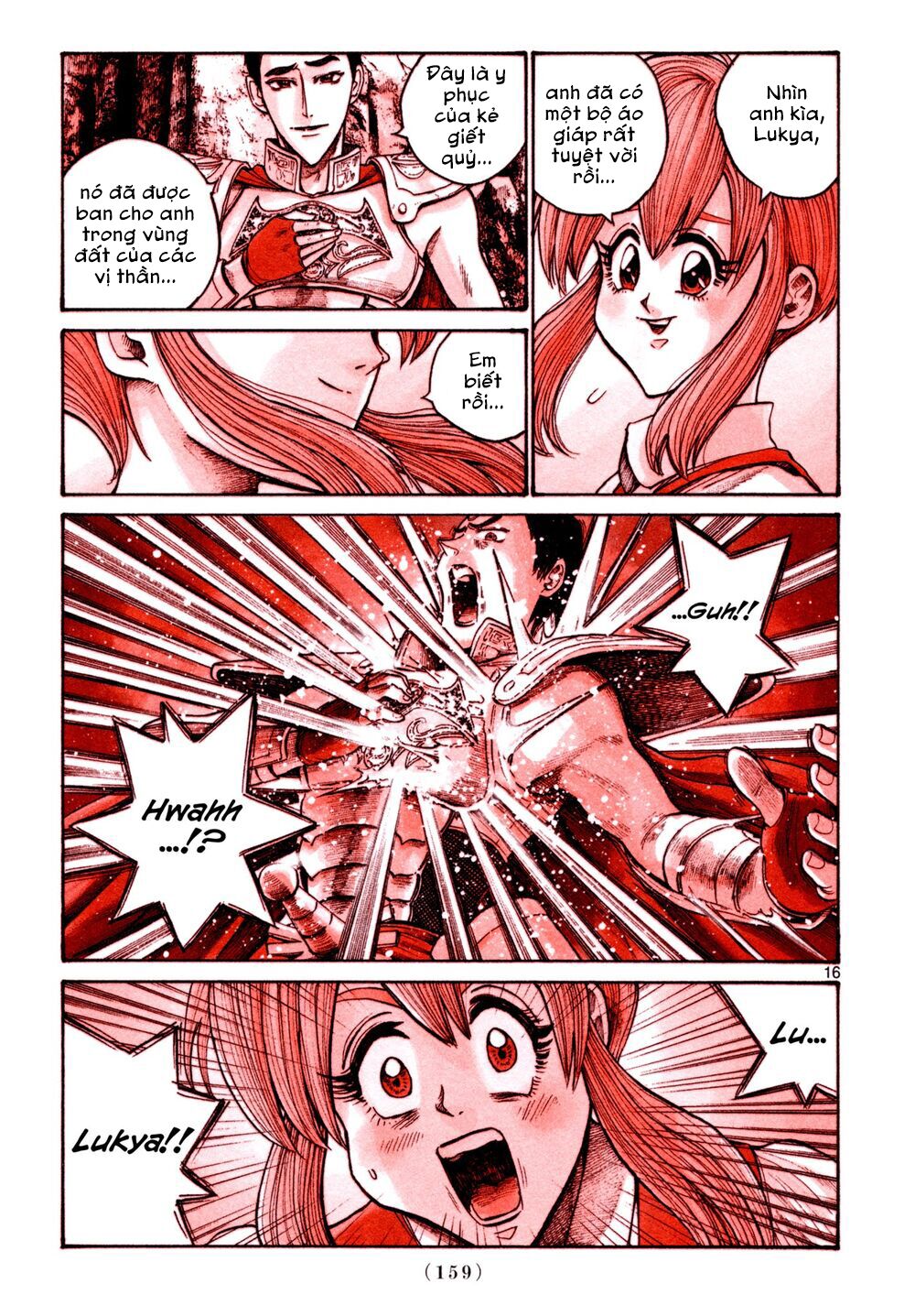 Heroes - Chapter 8 - Page 14